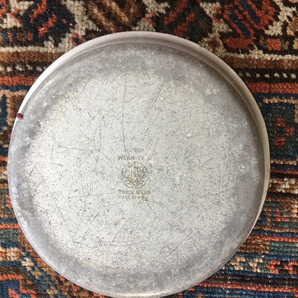 Ware ever aluminum bowl 802 - Picture 3 of 5